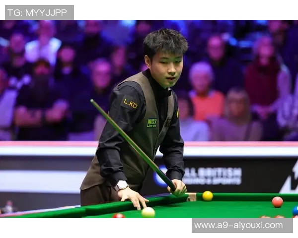 年月你别催!“75三杰”悉数停步斯诺克英锦赛16强 年月你别催!“75三杰”悉数停步斯诺克英锦赛16强